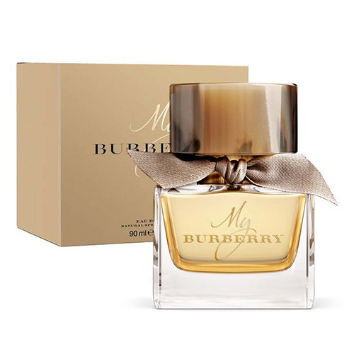 BURBERRY MY BURBERRY WOMEN 3.0 OZ. EDP SP / 3614226905963