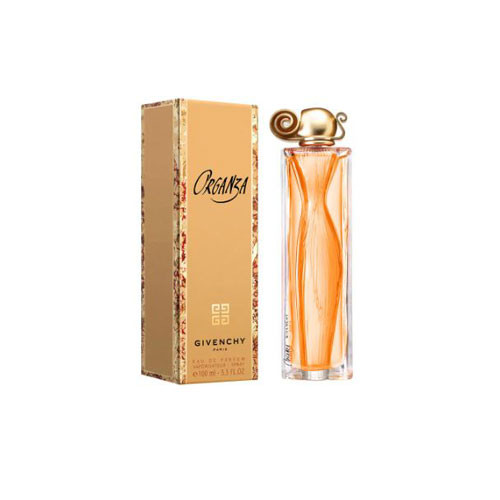 GIVENCHY ORGANZA WOMEN  3.4 OZ EDP SP ( NEW UPC ) / 3274872456686
