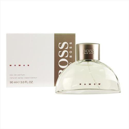 HUGO BOSS WOMEN 3.0 OZ. EDP SP (WHITE BOX) / 737052057989