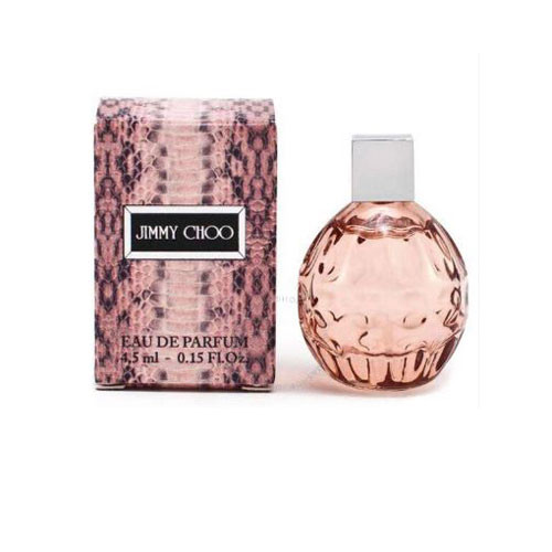 MINI JIMMY CHOO WOMEN 0.15 OZ EDP SP / 3386460025539