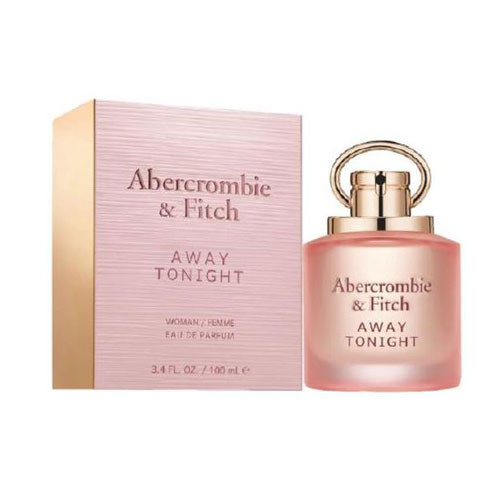 ABERCROMBIE & FITCH AWAY TONIGHT WOMEN 3.4 EDP SP / 85715169907