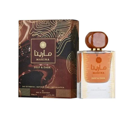 ARD AL ZAAFARAN DEEP & DARK MARINA UNISEX 1.6 OZ EDP SP / 6438585524750