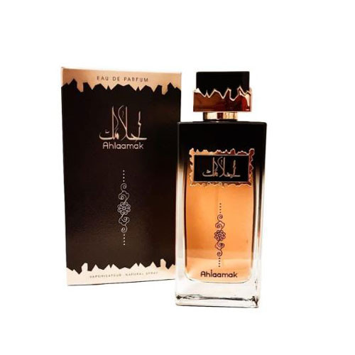 ARD AL ZAAFARAN AHLAAMAK  UNISEX 3.4 OZ EDP SP / 6423080608456