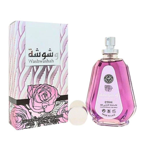 ARD AL ZAAFARAN WASHWASHAH WOMEN1.7 OZ EDP SP / 6290362342892