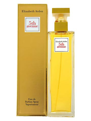 ELIZABETH ARDEN 5TH AVENUE WOMEN 4.2 OZ. EDP SP / 85805390600