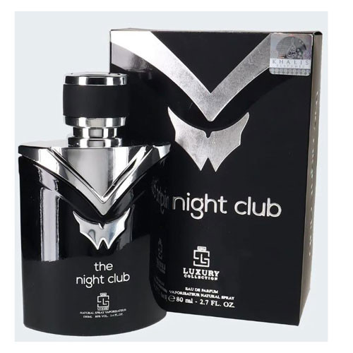 KHALIS THE NIGTH CLUB 2.7 OZ EDP SP / 6290360810980
