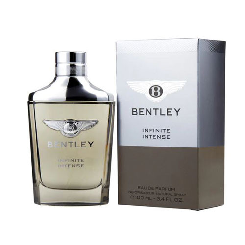 BENTLEY INFINITE INTENSE MEN 3.4 OZ EDP SP / 7640163970029