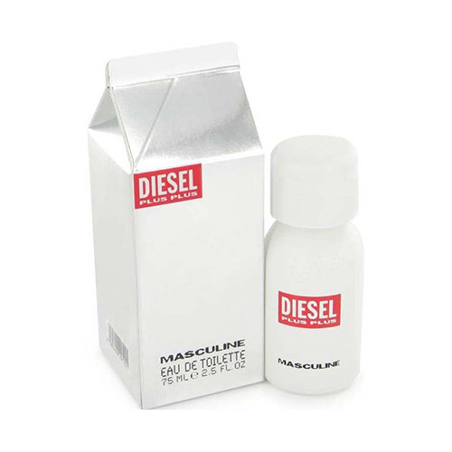 DIESEL PLUS PLUS MEN 2.5 OZ. EDT / 4085400291001