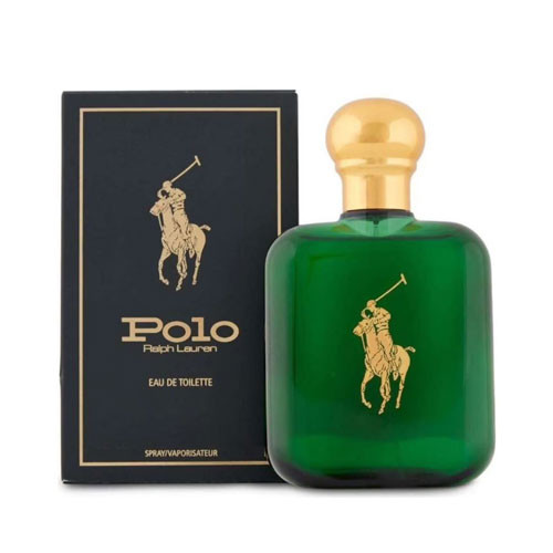 RALPH LAUREN POLO GREEN MEN 4.2 OZ EDT SP / 3605972793317