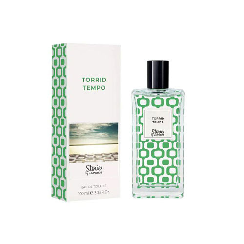 TED LAPIDUS TORRID TEMPO MEN 3.3 OZ EDT SP / 3355992009157