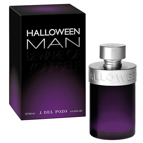HALLOWEEN MEN 4.2 OZ. EDT SPRAY / 8431754462516
