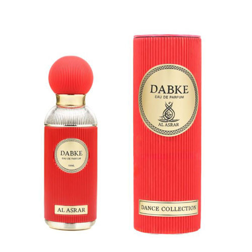 AL ASRAR DABKE EAU DE PARFUM 3.4 OZ / 6295151915042