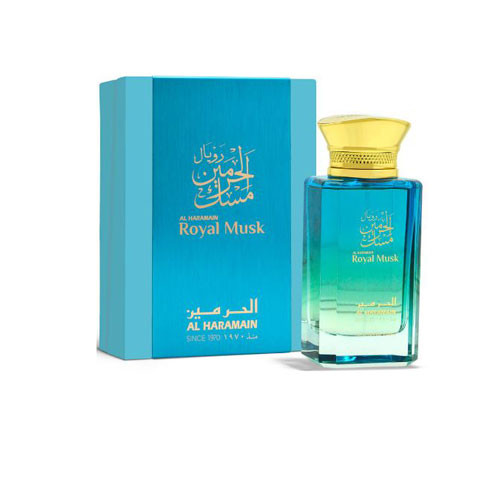 ALHARAMAIN ROYAL MUSK UNISEX 3.4 OZ EDP SP / 6291100130979