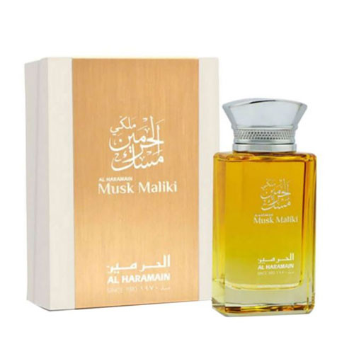 ALHARAMAIN MUSK MALIKI UNISEX 3.4 OZ EDP SP / 6291100130986