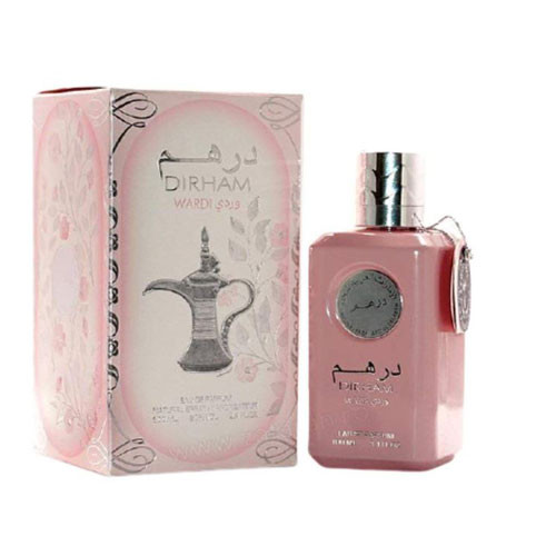 ARD AL ZAAFARAN DIRHAM WARDI WOMEN 3.4 OZ EDP SP / 6290362343097