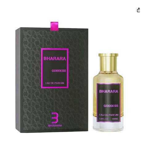 BHARARA GODDESS WOMEN 3.4 OZ EDP SP / 850050062479