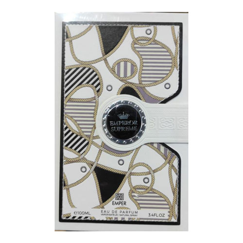 EMPER EMPEROR SUPREME MEN 3.4 OZ EDP SP / 6294021907446