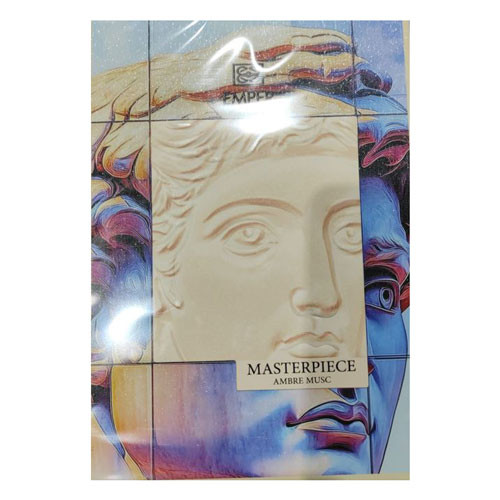 EMPER MATERPIECE AMBRE MUSC UNISEX 3.4 OZ EDP SP / 6294021907309