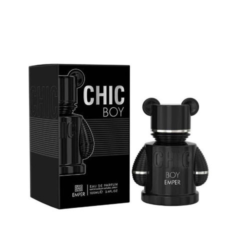 EMPER CHIC BOY MEN 3.4 OZ EDP SP / 6291108527917