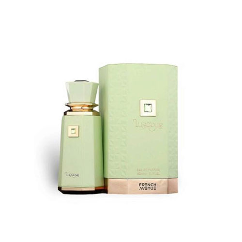 FRENCH AVENUE LUSCIOUS WOMEN 3.4 OZ EDP SP / 6290360375809