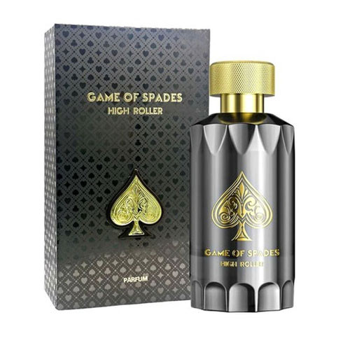 JO MILANO GAME OF SPADES HIGH ROLLER UNISEX PARFUM 3.4 OZ / 850051043101