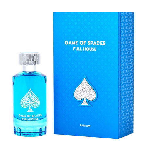 JO MILANO GAME OF SPADES FULL-HOUSE UNISEX PARFUM 3.4 OZ / 850051043095