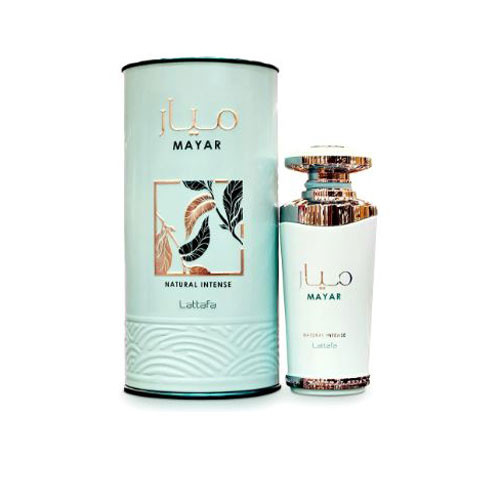 LATTAFA MAYAR NATURAL INTENSE WOMEN 3.4 OZ EDP SP / 6290360598970