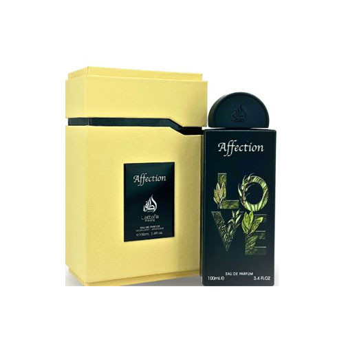 LATTAFA PRIDE AFFECTION UNISEX3.4 OZ EDP SP / 6290360592695