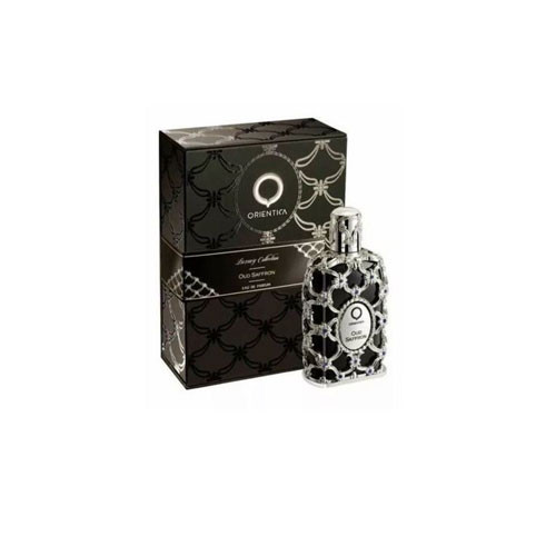 ORIENTICA LUXURY COLLECTION OUD SAFFRON UNISEX 5.0 OZ EDP SP  / 6297001158234