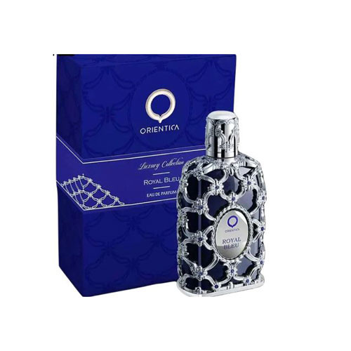 ORIENTICA LUXURY COLLECTION ROYAL BLEU UNISEX 5.0 OZ EDP SP  / 6297001158258