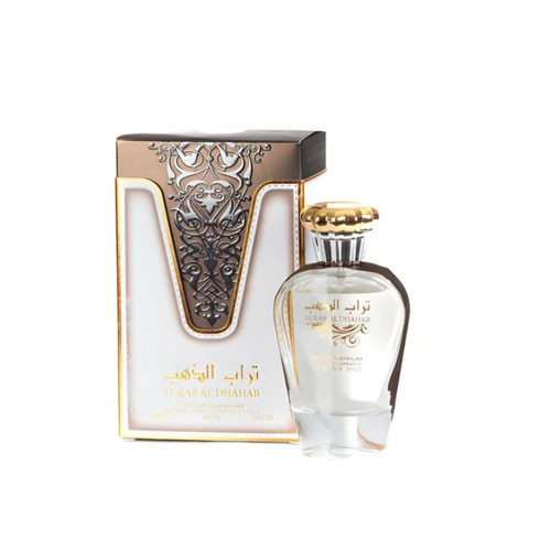 SURRATI TURAB AL DAHAB WOMEN 3.4 OZ EDP SP / 6281085033532