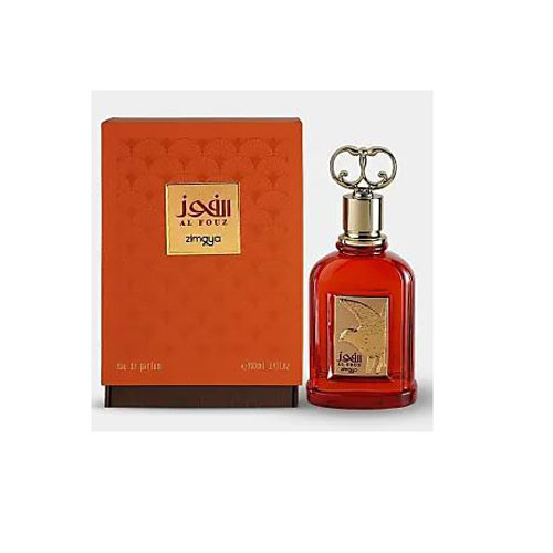 ZIMAYA PRECIOUS COLLECTION "AL FOUZ" UNISEX 3.4 OZ  EDP SP / 6290171073864