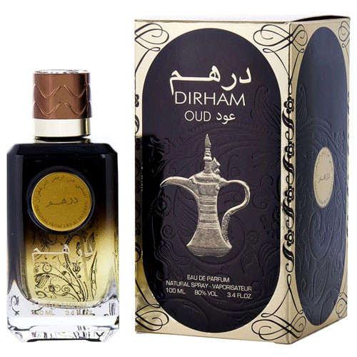 ARD AL ZAAFARAN DIRHAM UNISEX 3.4 OZ EDP SP / 6290362342823