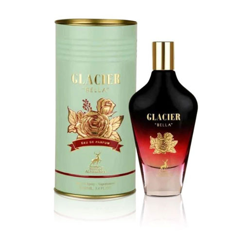 MAISON ALHAMBRA GLACIER " BELLA " WOMEN 3.4 OZ EDP SP / 6290360590646
