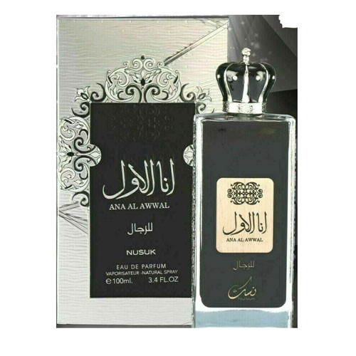 NUSUK ANA AL AWWAL ( UNISEX ) 3.4 OZ.EDP SP / 6291107455228