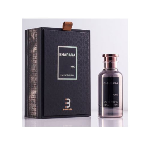 BHARARA KING MEN 3.4 OZ. EDP / 850050062035