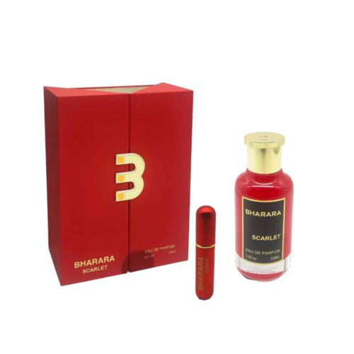 BHARARA SCARLET WOMEN 3.4 OZ EDP SP / 850050062332