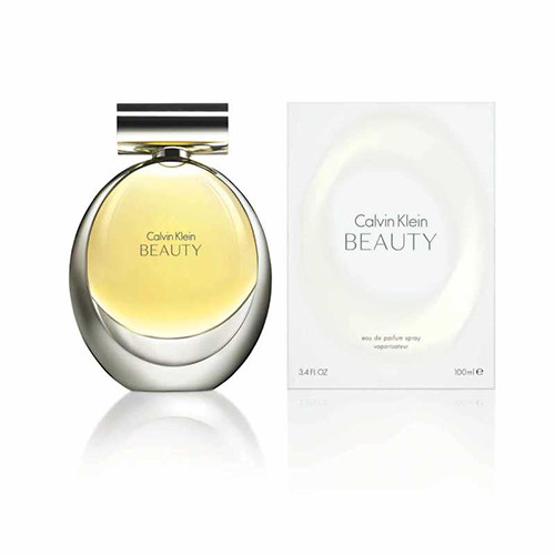CALVIN KLEIN BEAUTY WOMEN 3.4 EDP SP / 3607340213267