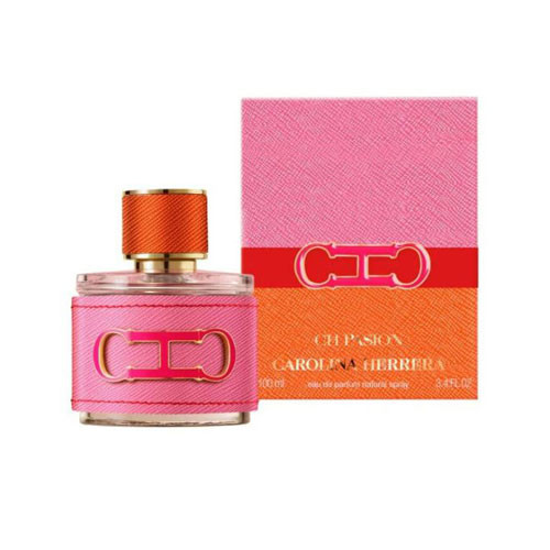 CAROLINA HERRERA  PASION WOMEN 3.4 EDP SP / 8411061055199
