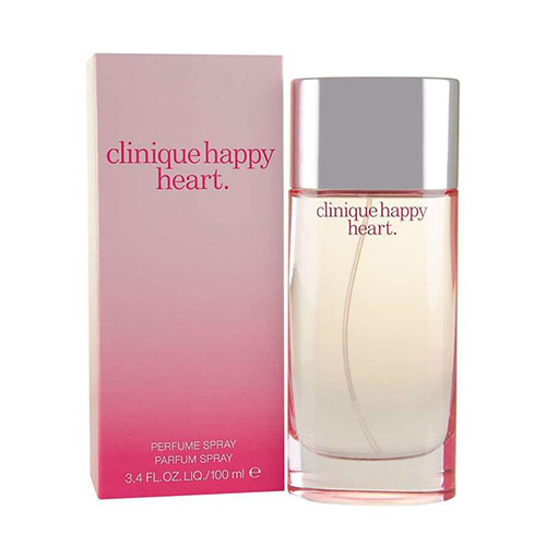 CLINIQUE HAPPY HEART WOMEN 3.4 OZ. EDP SP / 20714881429
