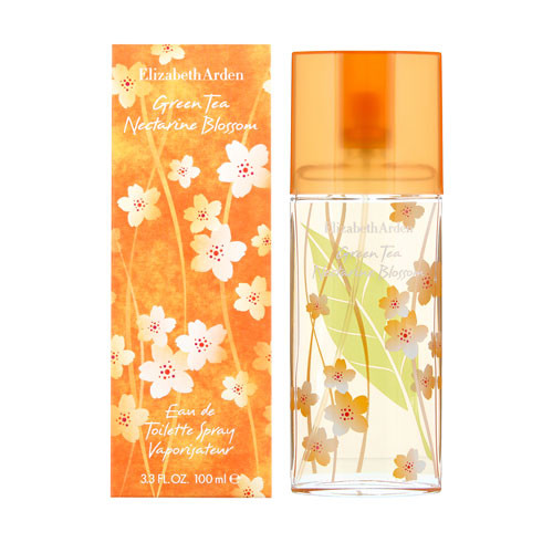 ELIZABETH ARDEN GREEN TEA NECTARINE BLOSSOM WOMEN 3.4 OZ. EDT SP / 85805544829