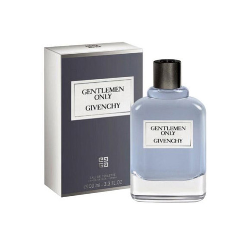 GIVENCHY GENTLEMEN ONLY MEN 3.4 OZ. EDT SP / 3274870012136