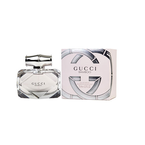GUCCI BAMBOO WOMEN 2.5 OZ EDP SP / 737052925127