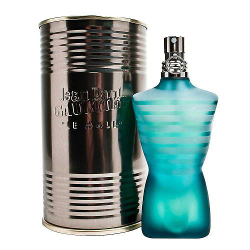 JEAN PAUL GAULTIER LE MALE MEN 4.2 OZ EDT SPRAY / 8435415012669