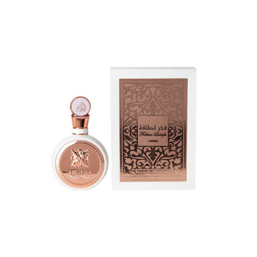 LATTAFA FAKHAR WOMEN 3.4. OZ. EDP / 6291107456041