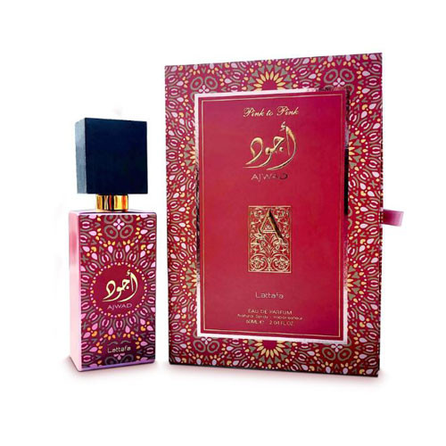 LATTAFA AJWAD PINK TO PINK UNISEX  2.0 OZ EDP SP / 6290360597133