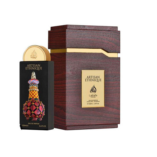 LATTAFA PRIDE ARTISAN ETHNIQUE UNISEX 3.4 OZ EDP SP / 6290360592718