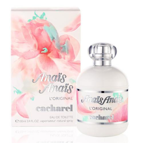 CACHAREL ANAIS ANAIS WOMAN 3.4 OZ. EDT SP / 3360374533205