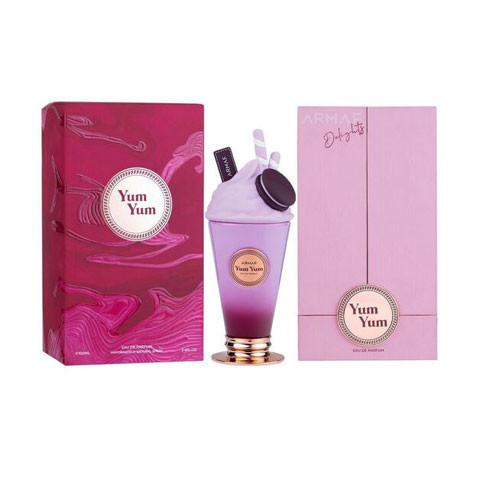 ARMAF YUM YUM WOMEN 3.4 OZ EDP SP / 6295199800959