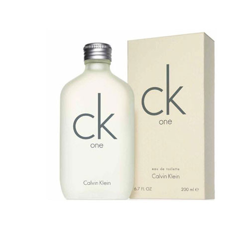 CALVIN KLEIN ONE 6.7 OZ. EDT SP ( NEW UPC ) / 88300107438